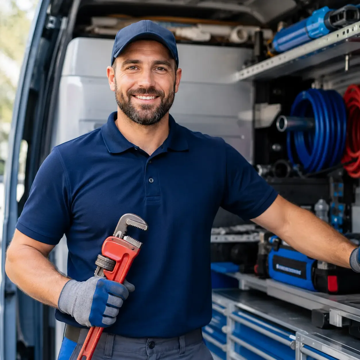 Local emergency plumbing professionals in Gwynn, VA