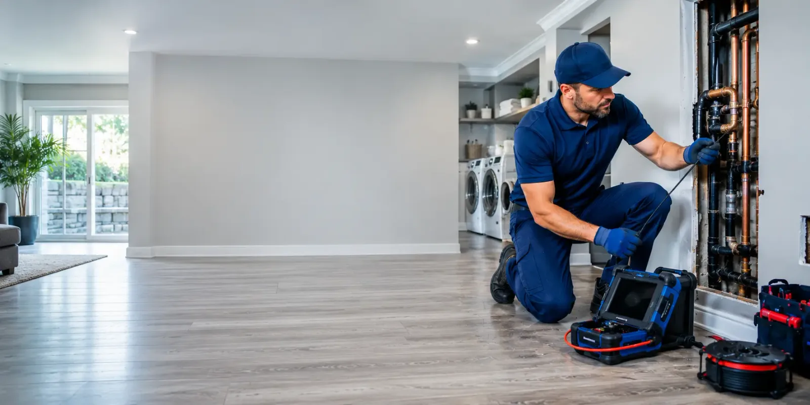 Emergency plumbing questions in Gwynn, VA
